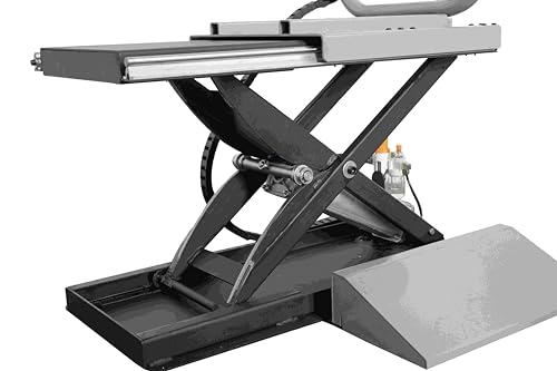 Tire Lifter for Wheel Balancer, Lifting Device for Tire Balancing Machine, Pneumatic Lift