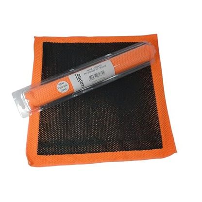 CARPRO PolyShave Decon Towel - Car Detailing Clay Decontamination Faster Than Clay Bar, Clean & Release of Paint Contaminants and Glass - Increase Wax and Sealant Bond - 12" x 12" (1 Pack) - style: Towel