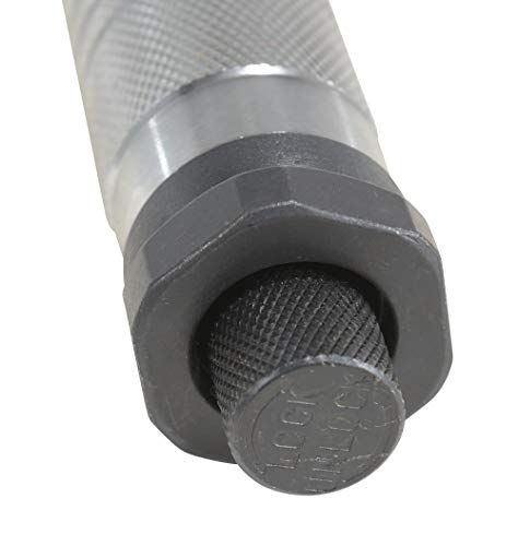 Vestil TW-12 Torque Wrench, 18-1/4" Length, 1/2" Drive Size