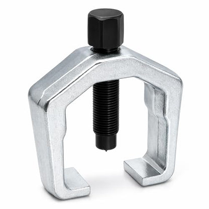 Powerbuilt 1-3/8-Inch (34mm) Pitman Arm Puller, For separating pitman arm from steering gear, Drop Forged and Heat Treated, Chrome Vanadium Steel made - 648693 - size: Pitman Arm Puller