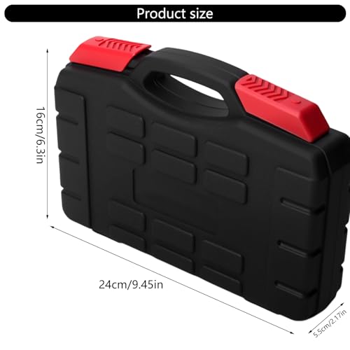 18 in 1 Oil Drain Plug Removal Tool Key Set Square Hexagonal Socket Nut Adapter Car Repair Maintenance Oil Sump Plug Removal
