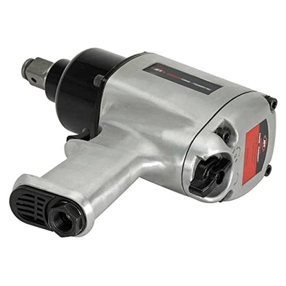 AFF 3/4" Square Drive Air Pneumatic Impact Wrench, 5,000 RPM, 9-1/2" OAL, 7670