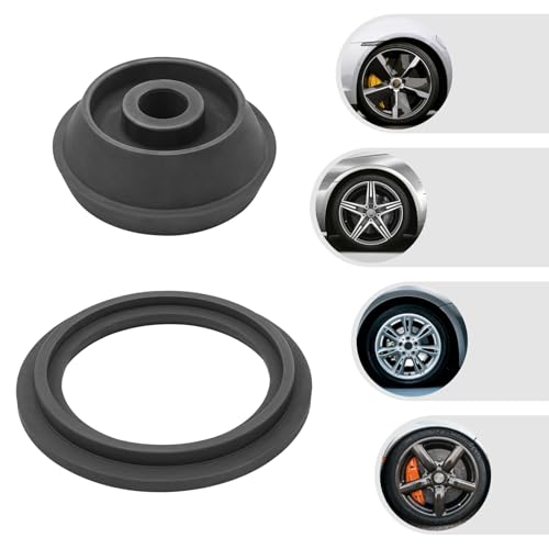 36mm Universal Wheel Balancer Cone,Wheel Balancer Adapter Cone Set, Flange Disc Wheel Balancer Adapter Cone for Cars, Trucks, Caravans, SUVs
