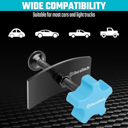 DURATECH Brake Caliper Piston Compression Spreader Tool | Brake Pad Spreader for Compress Inner Brake Pads & Reset Pistons, Disc Brake Pad Spreader Tool for Most Cars and Light Trucks - size: standard