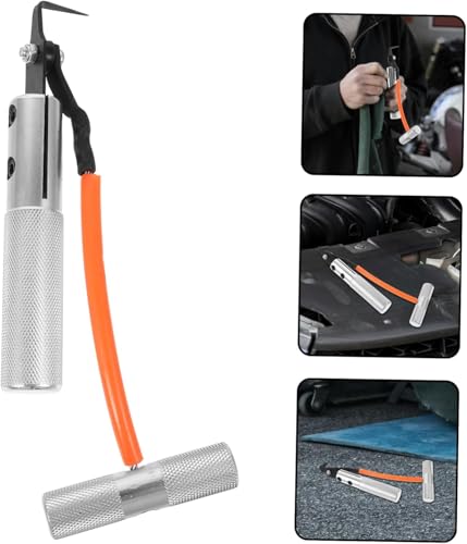 Professional Windshield Removal Tool Kit – Auto Glass Cutting & Wire Puller Set for Easy Car Windshield Replacement & Repair – Compatible with Most Vehicles B - color: B