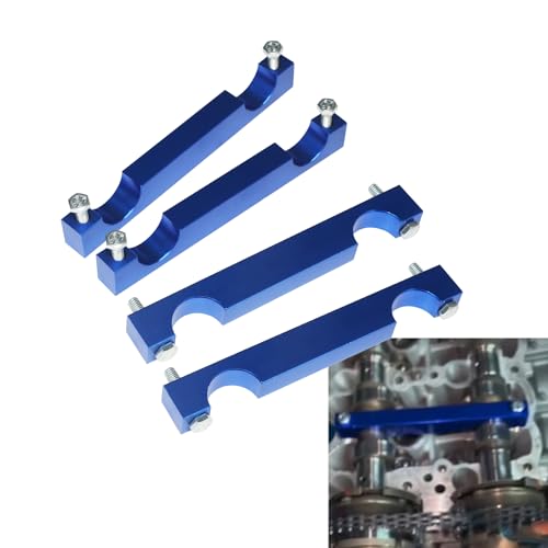 Engine Timing Tool Camshft Aligning Locking Tool Fit Benz M157 M276 M278 | Compatible with Mercedes Benz M157 M276 M278 with T100 and Injector Removal Puller Tool - size: for M157 M276 M278