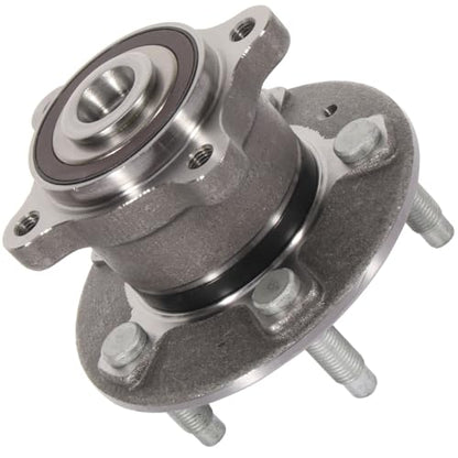 ECCPP 512438 Wheel Bearing Hub Assembly for Chevrolet Sonic 2012-2016 | for Buick Encore 2013-2016 5 lugs w/ABS Sensor Pre-Greased Sealed - size: 512438