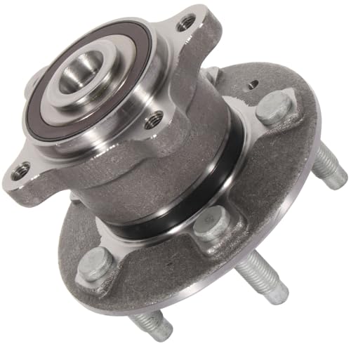 ECCPP 512438 Wheel Bearing Hub Assembly for Chevrolet Sonic 2012-2016 | for Buick Encore 2013-2016 5 lugs w/ABS Sensor Pre-Greased Sealed - size: 512438