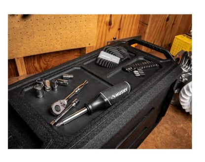 Husky 270-piece mechanics tool sets 1/4,3/8,1/2 drive $545 value