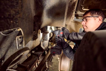 Ingersoll Rand W3151 20V 1/2" Cordless Impact Wrench, Mid-Torque, Compact, Pistol Grip - size: 1/2" Drive, style: Bare Tool