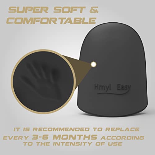 Replaceable Inner Cushion Knee Pads for All HE Leather Knee Pads Series- Upgraded - color: Inner Cushion