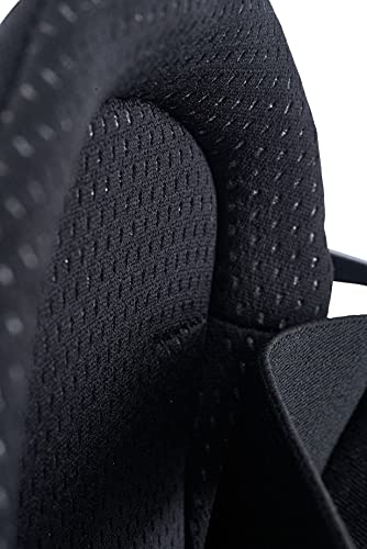 AWP Non-Marring Knee Pads with Heavy Duty Foam Padding for Sub-Floor/Underlayment and Tile, Knee Pads with Breathable Air-Mesh Interior for All-Day Support & Stability, One Size | 1L-324-1