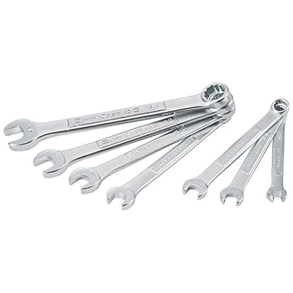CRAFTSMAN SAE WRENCH SET IN POUCH, 7PC (CMMT21085) - style: SAE Wrench Set