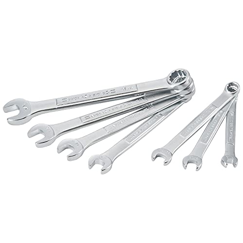 CRAFTSMAN SAE WRENCH SET IN POUCH, 7PC (CMMT21085) - style: SAE Wrench Set