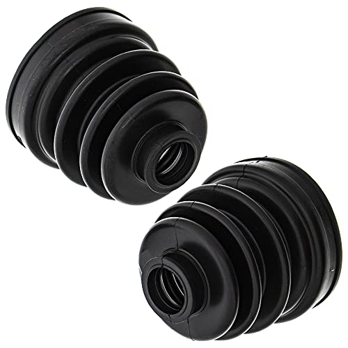 NICHE Rear CV Axle Boot Kit for 2204102 2203470 RZR XP 4 1000 Ranger 570 400 Crew 500 ACE 900