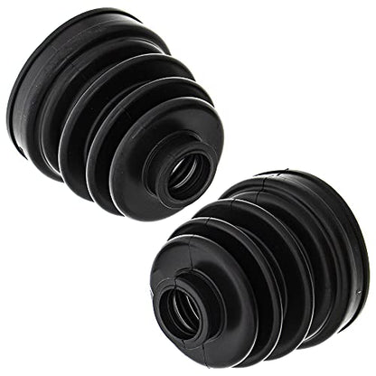 NICHE Rear CV Axle Boot Kit for 2204102 2203470 RZR XP 4 1000 Ranger 570 400 Crew 500 ACE 900