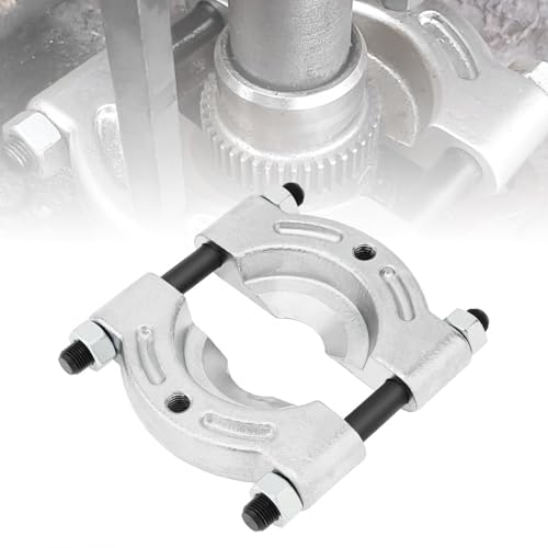 ChgImposs Heavy Duty Bearing Puller with 3/8 to 3 inch Jaw for Gear Pinion/Wheel Hub/Bearing Separator, Chrome-Plated Steel Splitter Tool - size: 3/8 to 3 inch