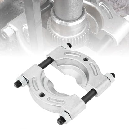 ChgImposs Heavy Duty Bearing Puller with 3/8 to 3 inch Jaw for Gear Pinion/Wheel Hub/Bearing Separator, Chrome-Plated Steel Splitter Tool - size: 3/8 to 3 inch