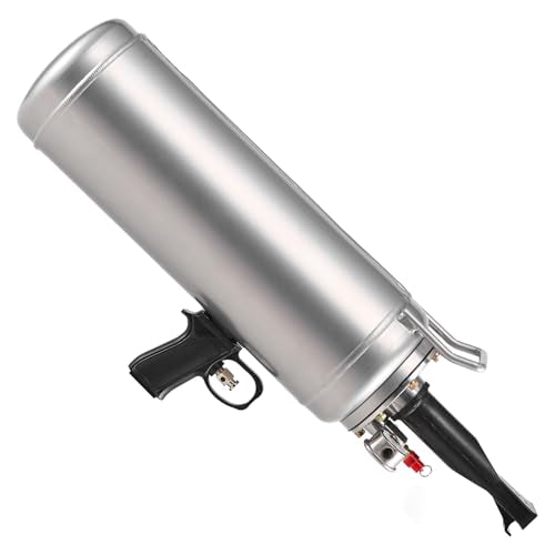VEVOR Portable Tire Bead Seater, 2.6 Gal/10 L Air Bead Blaster, Handheld Tire Inflator Tool, 87-116 PSI Operating Pressure, Trigger Seating Inflator for Car, Compact SUV, Light Truck, E-Bike, RV, ATV - size: 2.6 Gal/10 L