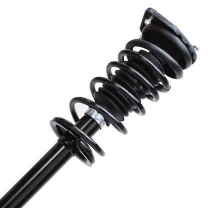 Detroit Axle - Rear Struts for 1995-2005 Chevrolet Cavalier Pontiac Sunfire, 2 Ready Struts w/Coil Spring Assembly 1996 1997 1998 1999 2000 2001 2002 2003 2004 Replacement Suspension Struts Shocks - size: 171281 x2/PAIR