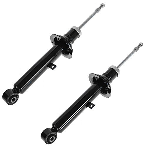 TRQ Front Shock Absorber Set Compatible with 2001-2005 Lexus IS300 - style: SBA60302