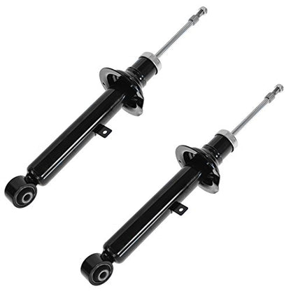 TRQ Front Shock Absorber Set Compatible with 2001-2005 Lexus IS300 - style: SBA60302