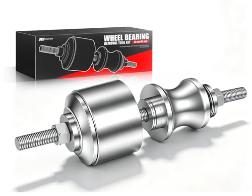 Rogierra Wheel Bearing Removal and Reinstall Tool for Polaris RZR/Ranger/General/Sportsman, Fits 40mm and 44mm Wheel Bearings