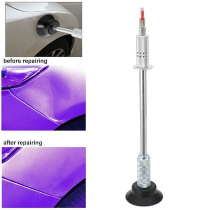Upgraded Car Dent Puller Air Pneumatic Dent Puller Car Auto Body Repair Suction Cup Slide Hammer Tool Kit Hammer Tools Hand Tool