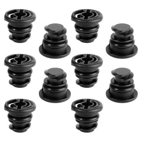 10PCS Oil Pan Drain Plug Fit For 2015-2025 Audi, Volkswagen Golf GTI Jetta Passat Tiguan 06L103801 06L103801D 06L-103-801 06L-103-801D 06L103801H 06L-103-801-H