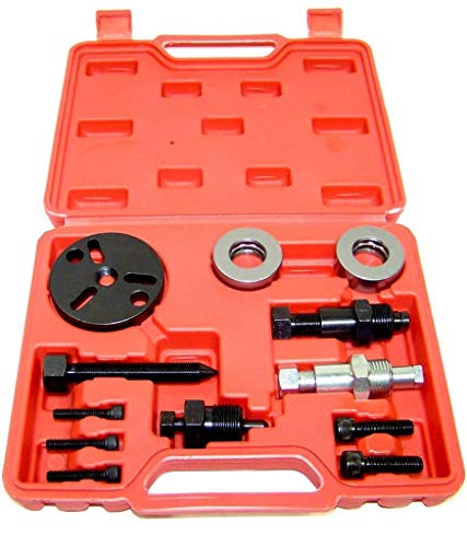 A/C COMPRESSOR CLUTCH REMOVER INSTALLER PULLER AIR CONDITIONING TOOLS CAR TRUCK by Taz Tool