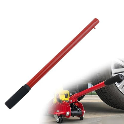 2 Ton Jack Rod for Floor Jack,Professional Floor Jacks Handle Replacement for Lifting and Lowering,Horizontal Hydraulic Car Jacks Handle Car Tools with Anti-Slip Handles