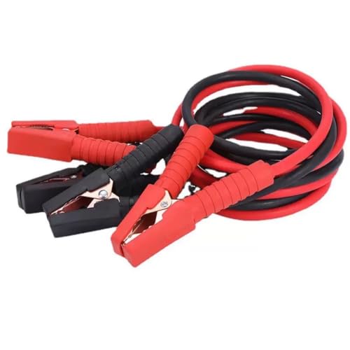 Jumper Cables for Car Battery, 8.5 Feet 1000Amp Automotive Booster Cables for Automobile, Car, SUV and Trucks, Jumper Cables Kit