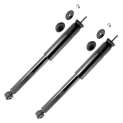 Detroit Axle - Front Struts w/Coil Springs Rear Shock Absorbers Replacement for 2013-2015 Honda Civic EX EX-L LX HF SE - 4pc Set - size: 4AQ47280/Shock Kit