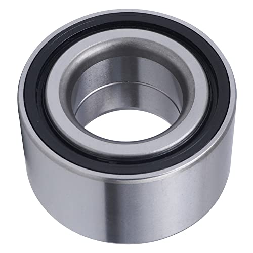 Detroit Axle - Front 2pc Wheel Bearings for 2007-2008 Honda Fit, 2010-2014 Insight Replacement Wheel Bearings Assembly - style: 510091 x2V2/Pair