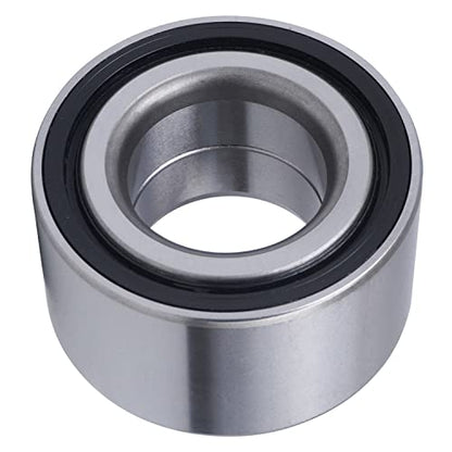 Detroit Axle - Front 2pc Wheel Bearings for 2007-2008 Honda Fit, 2010-2014 Insight Replacement Wheel Bearings Assembly - style: 510091 x2V2/Pair