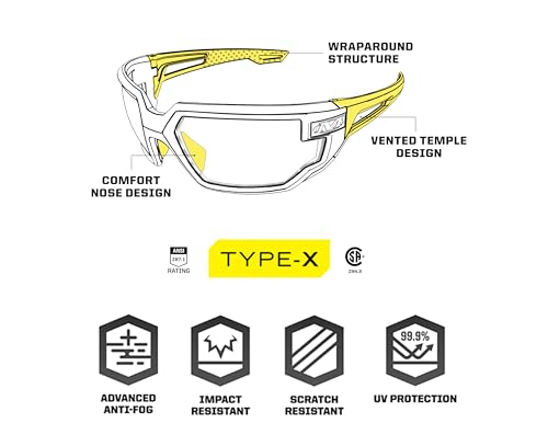 Mechanix - color: Smoke Lens, size: One Size, style: 2 Pairs