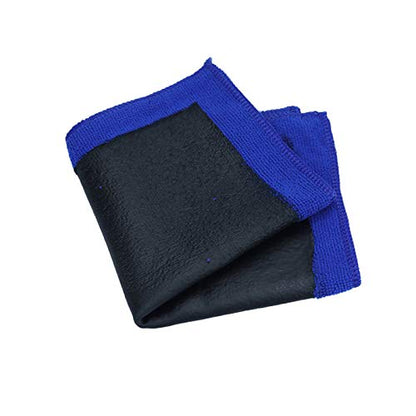 Car Clay Towel,30cm x 30cm Detailing Clay Bar Cleaner Microfiber Auto Wash Bar Cleaning Tool Detailing Polishing Clay Bar - size: #B