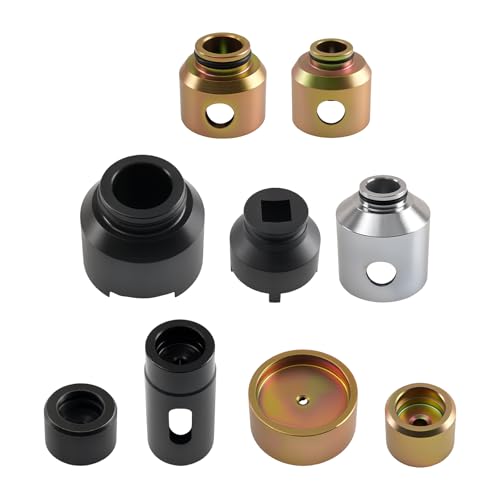 maXpeedingrods Ball Joint Press Kit, Ball Joint Removal Tool Kit with Large C-Frame, Ball Joint Separator for Mercedes Benz W211, M Class W163, M Class W164, W215, (w) R230, W220, W219