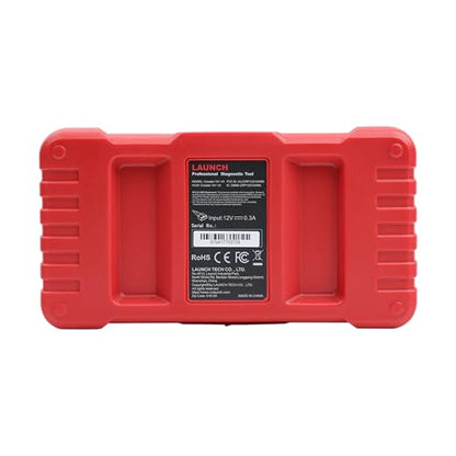 Launch Creader VII+ V3.0 OBD2 Scanner, ABS/SRS/Engine/Transmission Check Code Reader for Car, 2026 Diagnostic Scan Tool with Oil/Throttle/SAS Reset, Support Full OBD2, Lifetime Free Update