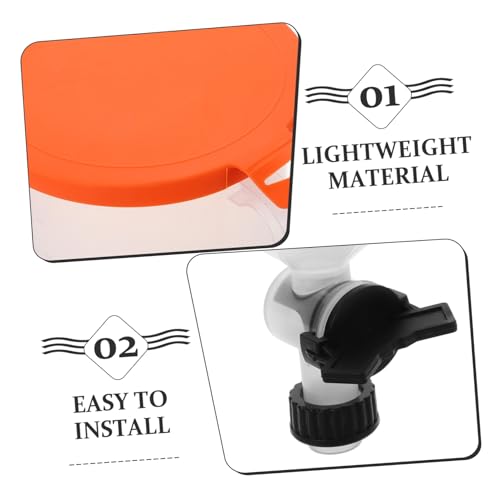 Ciieeo Coolant Funnel Kit 15pcs Oil Funnel for Car Spill Proof Filling Kit Radiator Flush Tool Universal Car Supplies