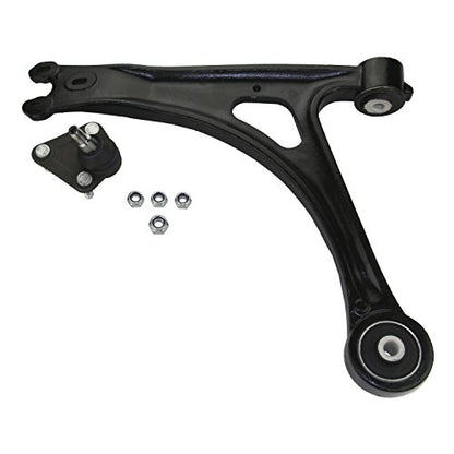 ACDelco Professional 45P0064 (19365462) Front Passenger Side Lower Suspension Control Arm and Ball Joint Assembly