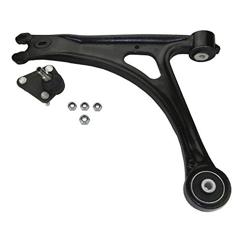 ACDelco Professional 45P0064 (19365462) Front Passenger Side Lower Suspension Control Arm and Ball Joint Assembly