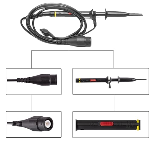 Hantek 1008B 8 Channels Automotive Diagnostic Oscilloscope/DAQ Card/ 8 Channels Programmable Generator - style: 1008B