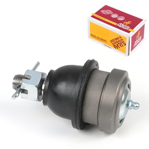 Metrix Premium Chassis Parts - Front Lower Ball Joint Fits 1989-1997 Ford Cougar, 1989-1997 Ford Thunderbird, 1993-1998 Lincoln Mark VIII, 1989-1997 Mercury Cougar, Replacement K8477, Made in Europe - size: K8477