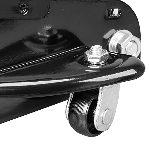 Torin Black Jack AT825010BJ Low Profile Floor Jack, 2.5 Ton (5,000 lb) Capacity