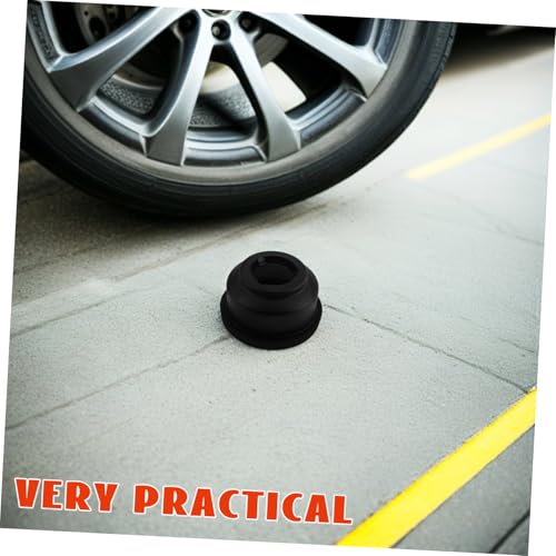 ULTECHNOVO Wheel Balancer with Nut Cover Portable Tire Balancer Tool for Quick Release Durable Truck Tire Alignment Accessory Easy to Use with Various Car Models Essential