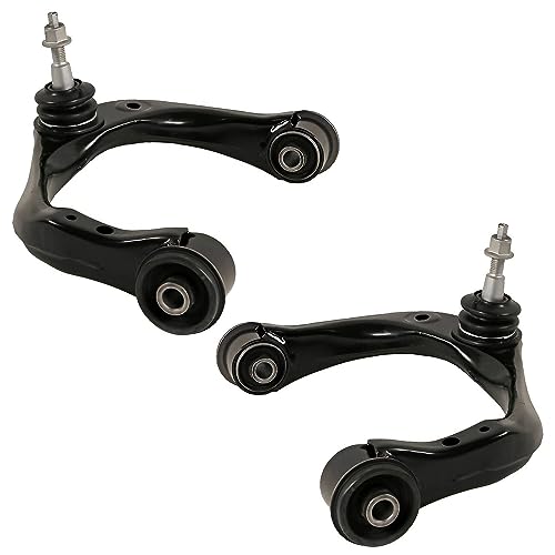 Detroit Axle - Front End Kit for 2015-2020 Ford F-150 2018-2021 Expedition Lincoln Navigator 2 Upper Control Arms w/Ball Joints 2 Sway Bar Links 2 Lower Ball Joints 2 Outer Tie Rods Replacement - size: 8CS48164/8PC