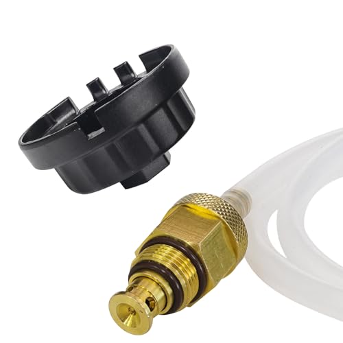 3mirrors Oil Filter Wrench, Oil Drain Tool Set Compatible with Toyota Lexus Scion Camry Tundra Highlander Sienna 2.0-5.7L Engine with 64mm Cartridge Style Oil Filter System