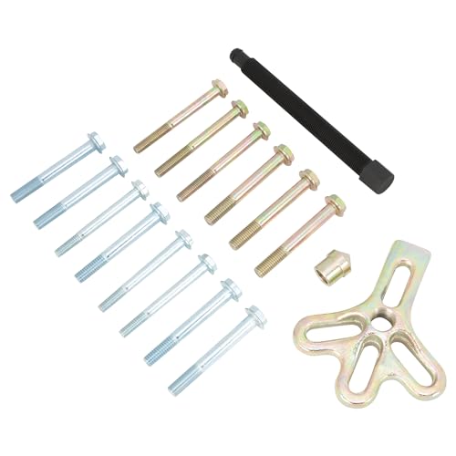 Performance Tool W151P Harmonic Balancer Puller Set - style: Harmonic Balancer Puller Set