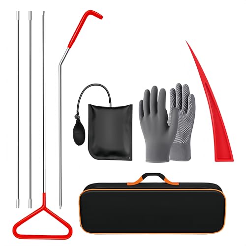 9pcs tool set，Car tool set，Suitable for cars, SUVs, trucks, and RVs ﻿